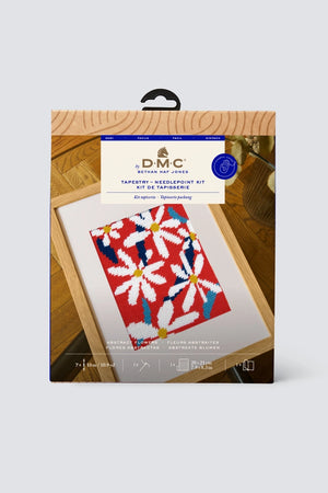 DMC Designer Needlepoint Tapestry Kit