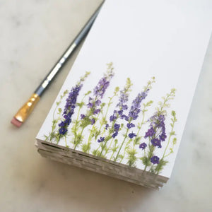 Flower Notepad Assorted