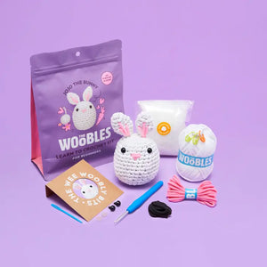 Woobles Crochet Kits