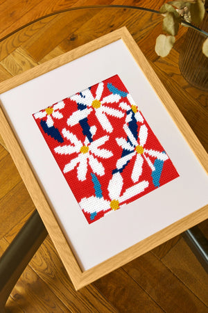 DMC Designer Needlepoint Tapestry Kit