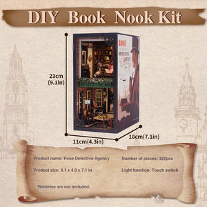 Book Nook Kits