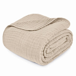 Muslin Cotton Blanket