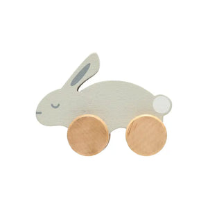 Wood Toy Bunny