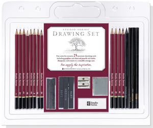 Sketch & Drawing Pencil Set
