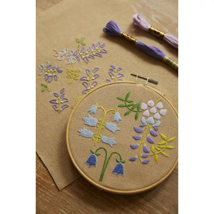 DMC Soothing Spring Embroidery Kit