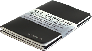 All Terrain, The Waterproof Notebook