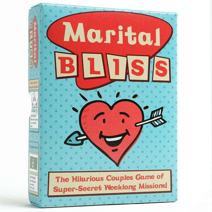 Marital Bliss Card Game
