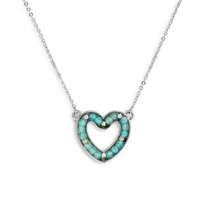 Loving  Heart Necklace