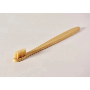 Bamboo Soft Toothbrush Eco Friendly