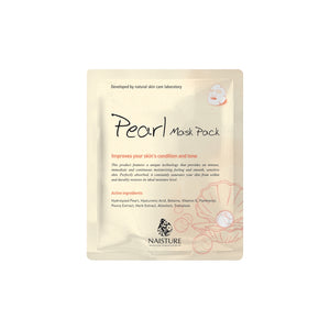 Pearl Premium Sheet Mask