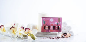 The Indulge Essential Oil Collection