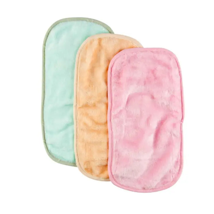 Set of 3 Makeup Removal Towels