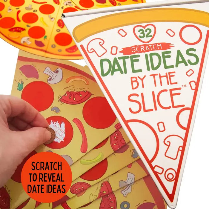 Date Night Idea by the Slice