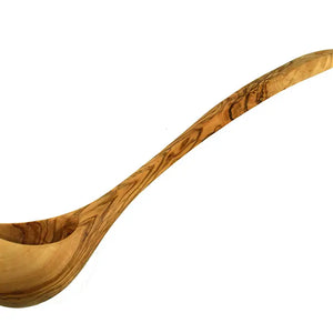 Olive Wood Ladle 30cm