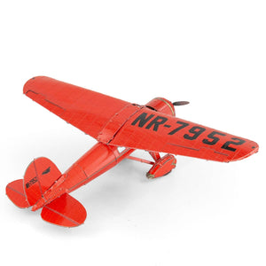 Metal Earth Lockheed Vega 5B  Metal Earth Plane