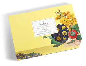 Soleil Gift Set Box Tea Forte