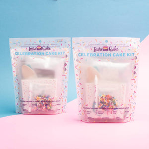 Celebration Cake Kit - Vanilla Confetti
