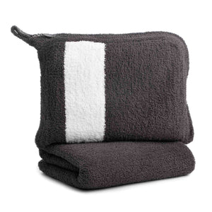 Kasjmere Travel Blankets - Stripe