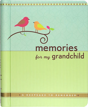 Memories for My Granchild - Bird