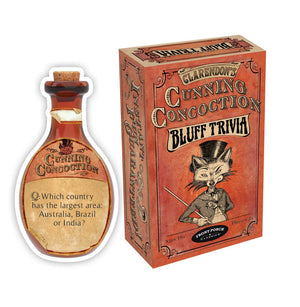 Cunning Concoction-Bluff Trivia