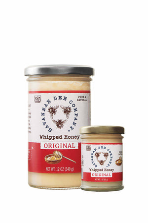 Savannah Bee Co. Whipped Original - 3oz