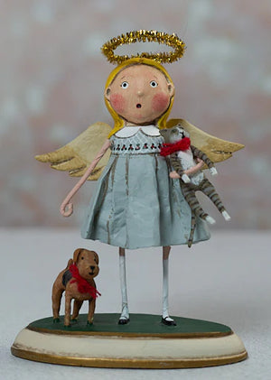 Animal Keeper - Lori Mitchell