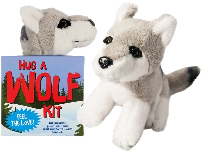 Hug a Wolf Kit