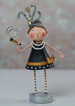 New Year's Evie - Lori Mitchell