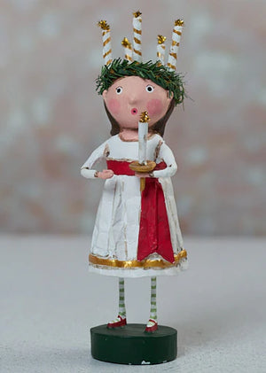 Lucia - Lori Mitchell