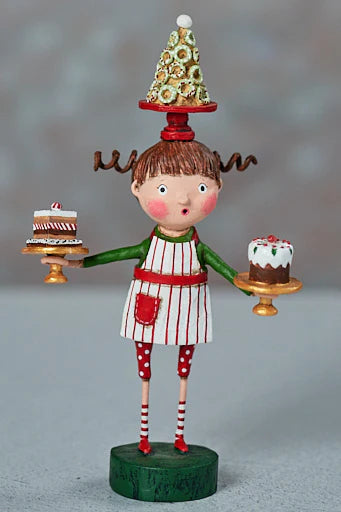 Patty Cake Christmas - Lori Mitchell