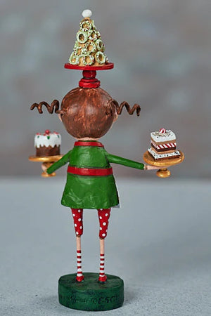 Patty Cake Christmas - Lori Mitchell