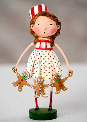 Ginger Spice - Lori Mitchell