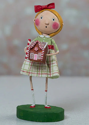 Ginger's House - Lori Mitchell
