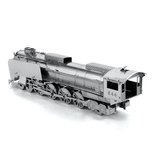 Metal Earth Steam Locomotive Train