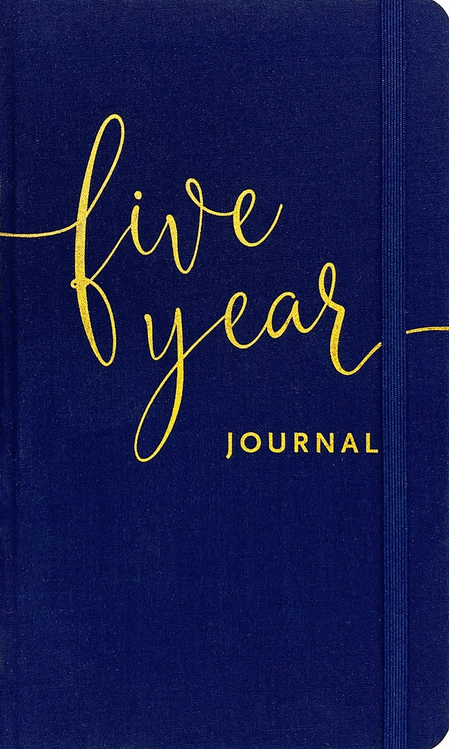 Five Year Journal