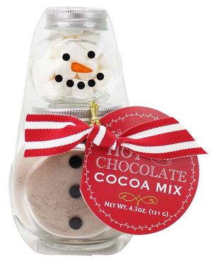 Snowman Cocoa Set