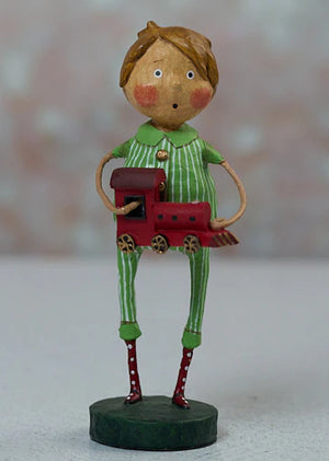 Choo Choo MaGoo - Lori Mitchell