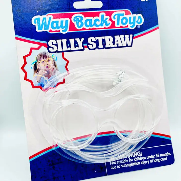 Silly Straw