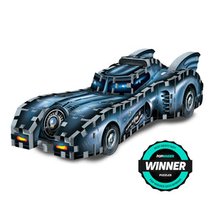 Batmobile Wrebbit 3D Puzzle