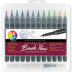 Watercolor Brush Pen Set