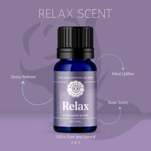 The Deep sleep Essential Oil Collection