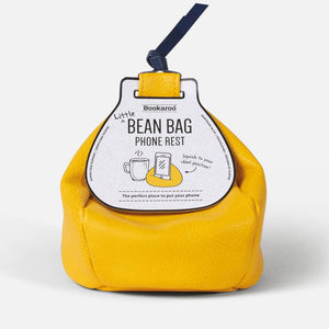 Little Bean Bag Phone Rest