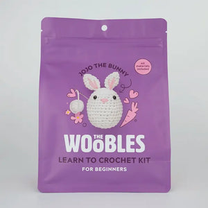 Woobles Crochet Kits