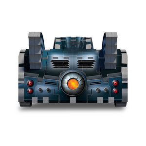 Batmobile Wrebbit 3D Puzzle