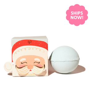 Santa Claus is Coming to Town Bath Balm