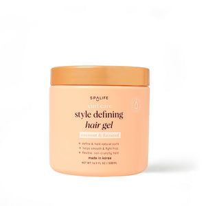 Curl Care Style Defining Hair Gel Coconut & Flaxseed