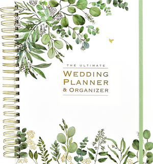 Ultimate Wedding Planner & Organizer