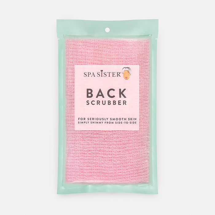 Seriously Smooth Back Scrubber