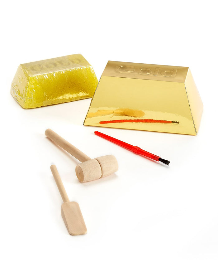 Gold Bar Dig Out Kit