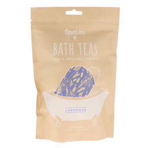 100% Natural Infused Bath Tea